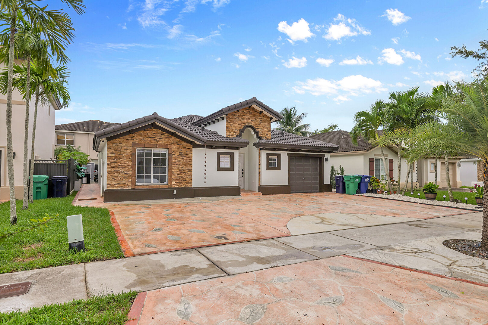 Front at 855 SW 155th Ct, Miami, FL 33194, listed by Alejandro Cuartas, MLS ID: F10528680