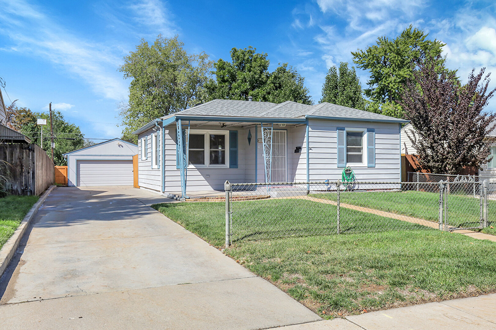 Front at 4221 S Elati St., Englewood, CO 80110, listed by Chandler Lee