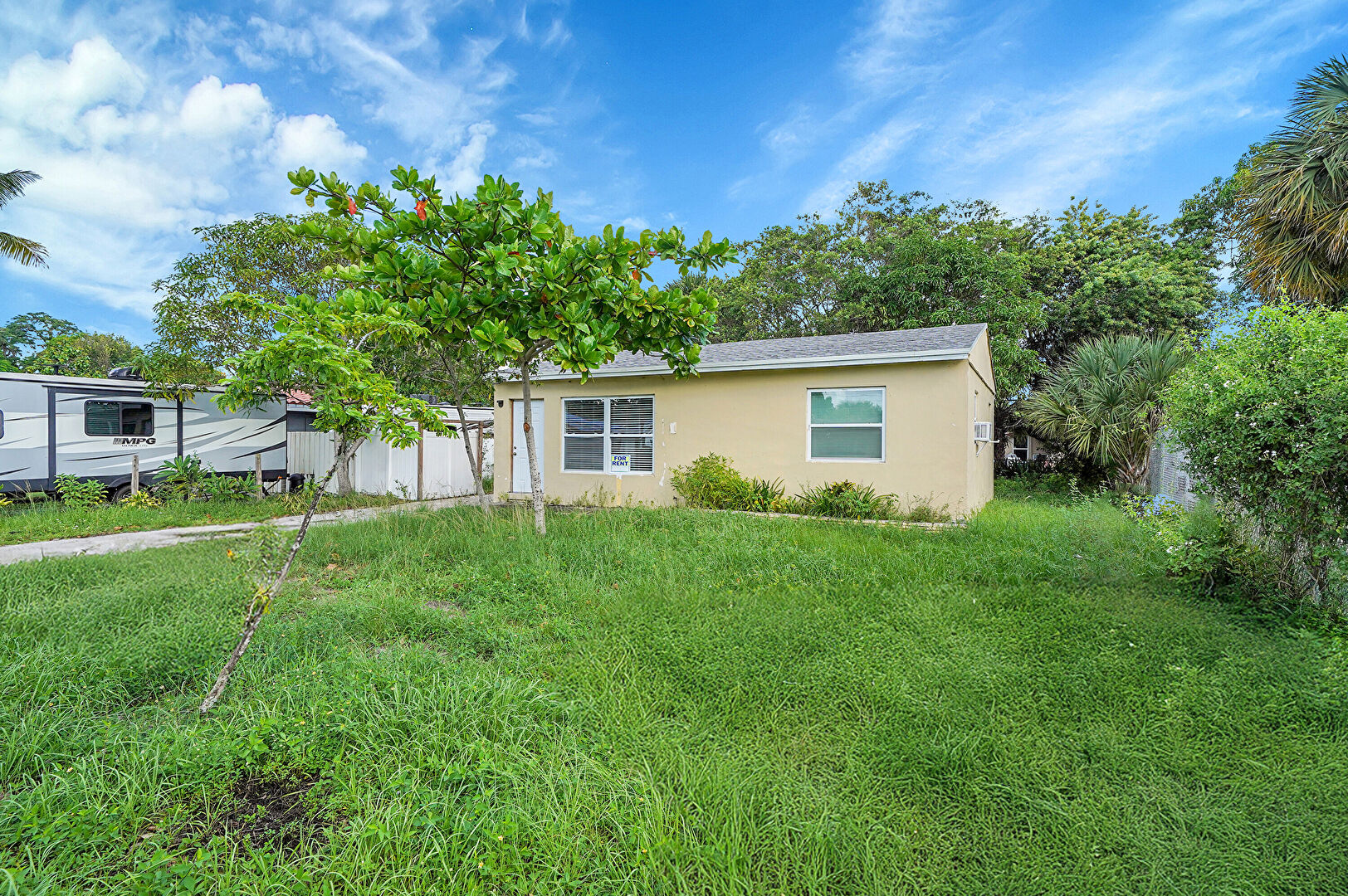 Front at 2403 Southwest 8th Street, Fort Lauderdale, FL 33312, listed by Scott English