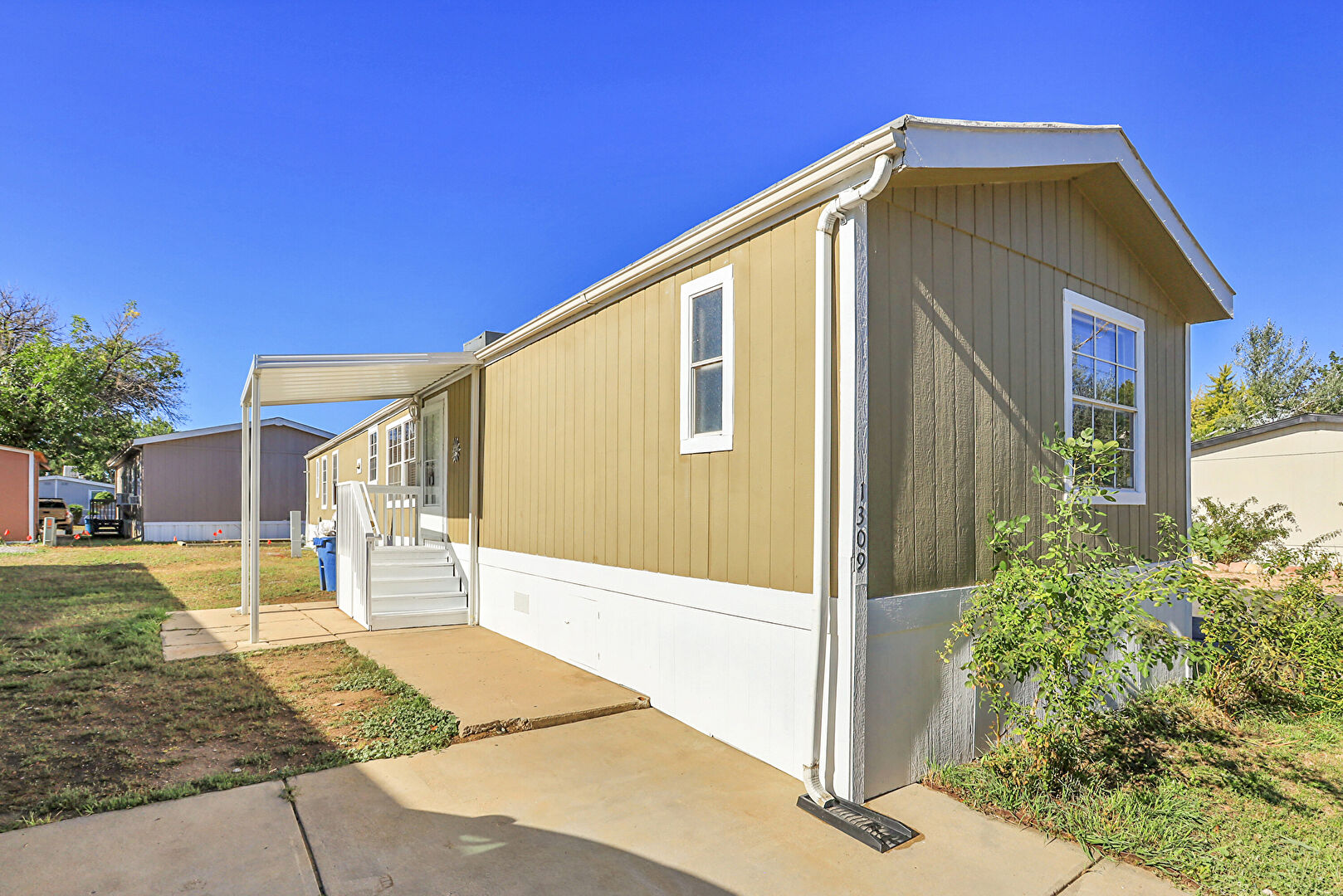 Property Exterior at 2885 East Midway Boulevard #1309, Lot 1309, Broomfield, CO 80234, listed by C&C Real Estate Team, MLS ID: 3905125