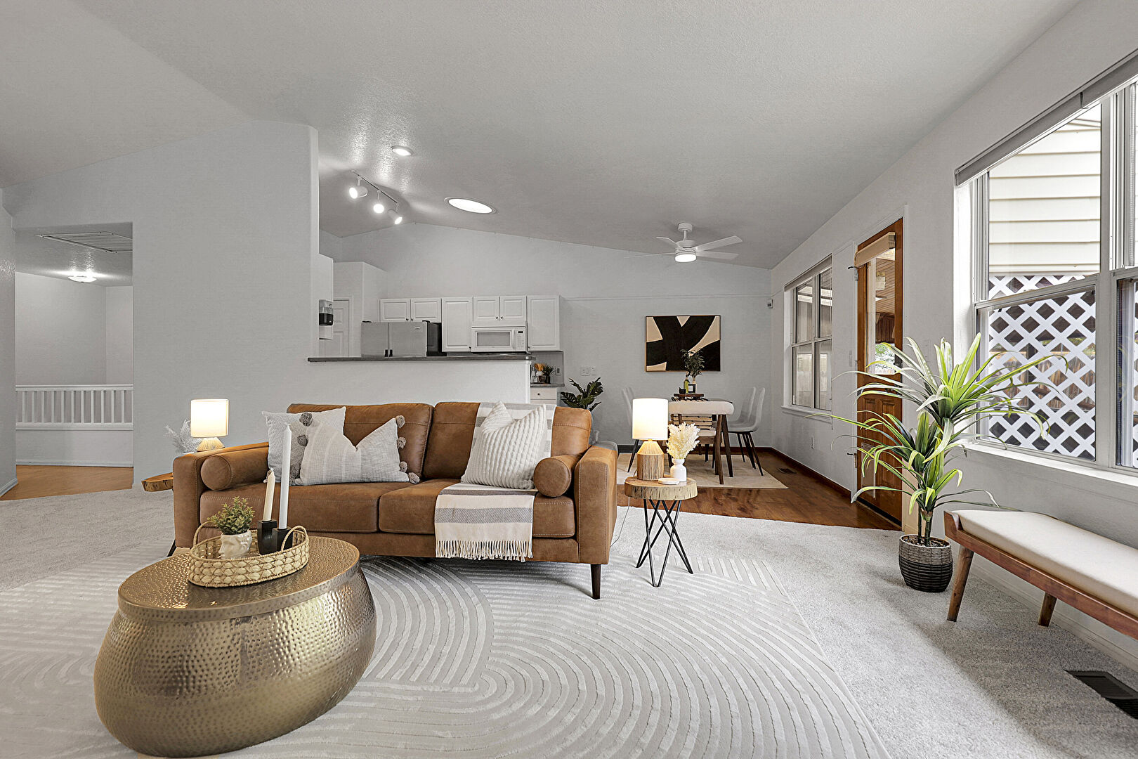 Living Room at 2914 South Deframe Way, Lakewood, CO 80228, listed by Annie Collins, MLS ID: 7787216
