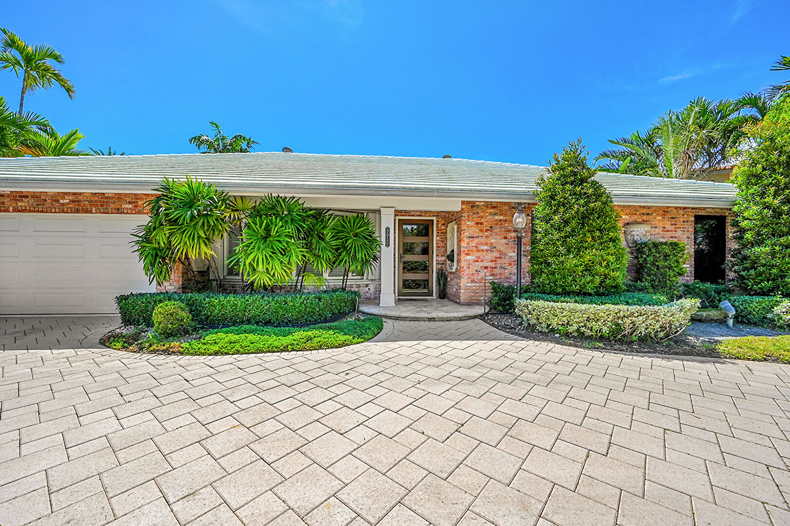 Front at 3050 Northeast 40th Court, Fort Lauderdale, FL 33308, listed by Don England