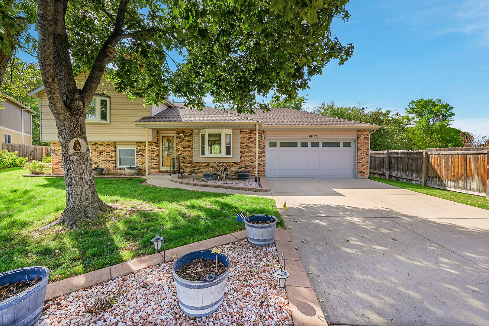 Front at 1955 Kingsborough Drive, Fort Collins, CO 80526, listed by Luxe Home Group