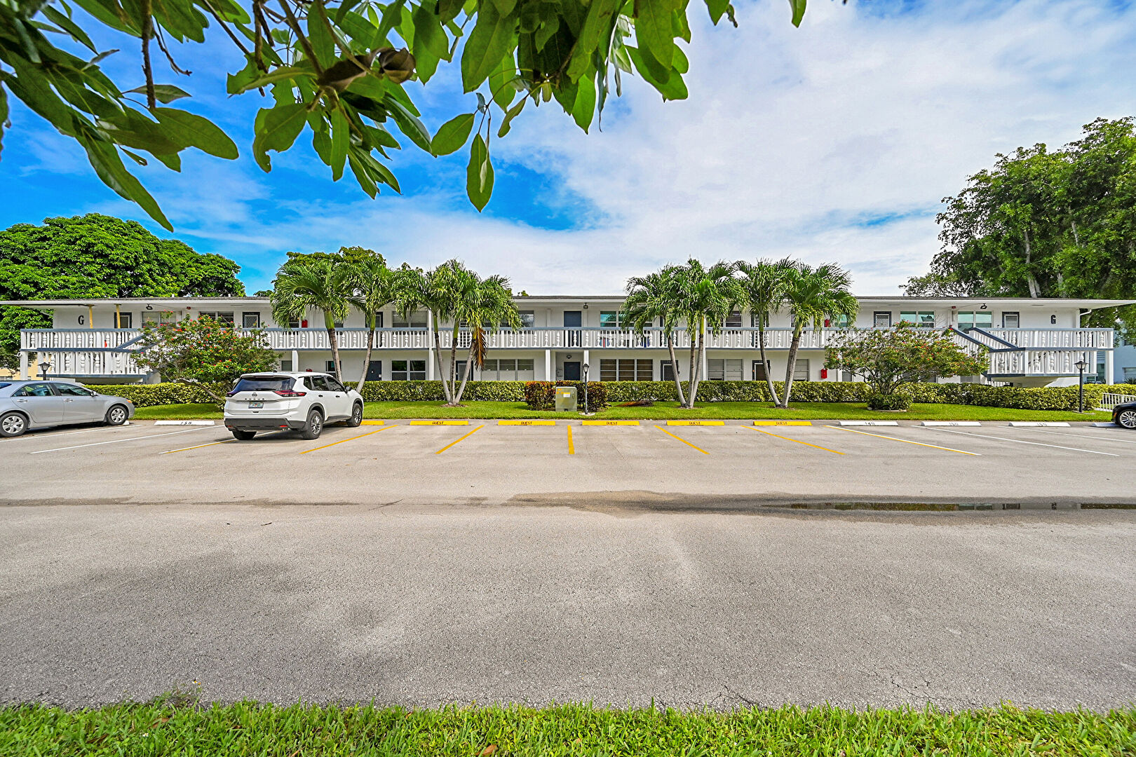 Front at 154 Upminster G, Deerfield Beach, FL 33442, listed by Thomas (Tom) Fleming
