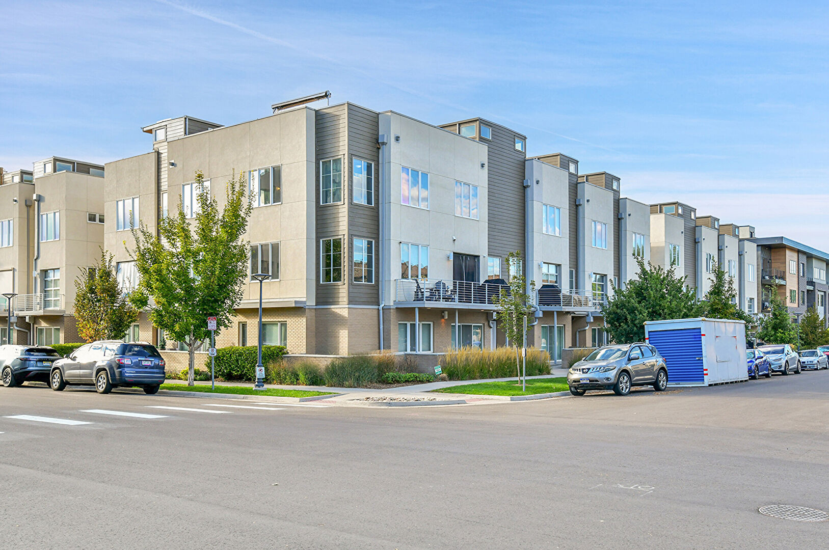 Property Exterior at 177 South Harrison Street, Denver, CO 80209, listed by Jayson Holland