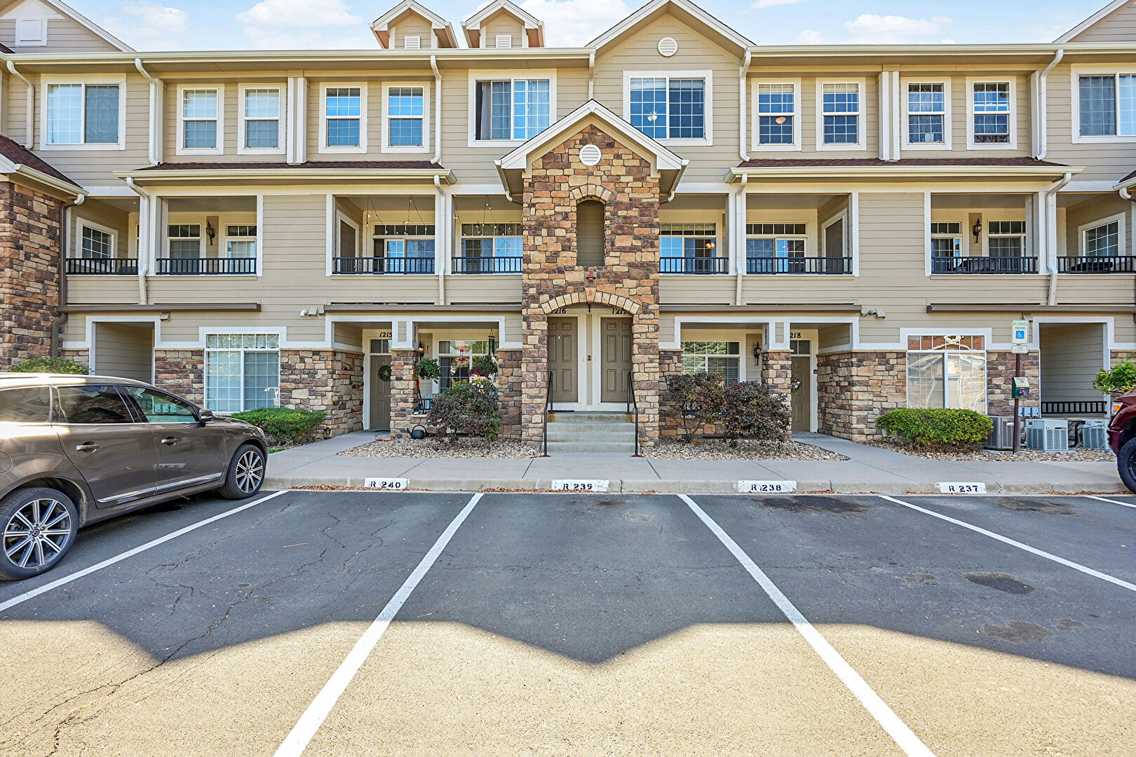Out Buildings at 12711 Colorado Boulevard, Bldg L Unit 1217, Thornton, CO 80241, listed by Karen Esquibel