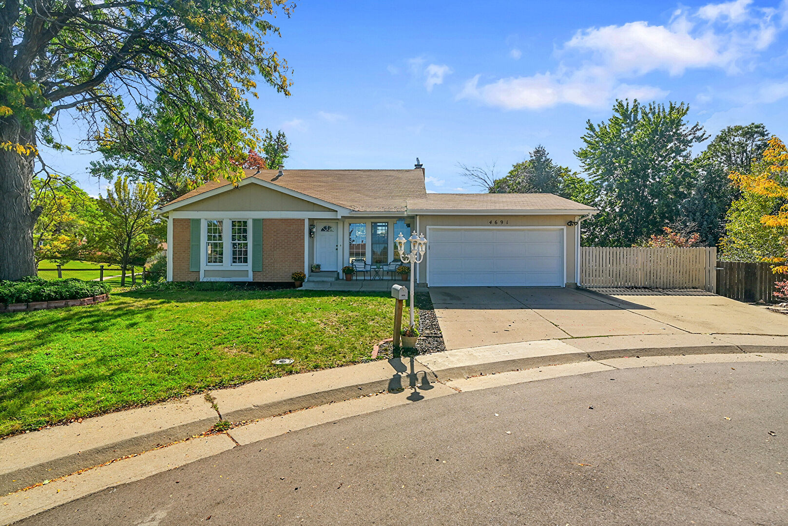 Front at 4691 W 109th Place, Westminster, CO 80031, listed by Rachael Osborne, MLS ID: 6418751