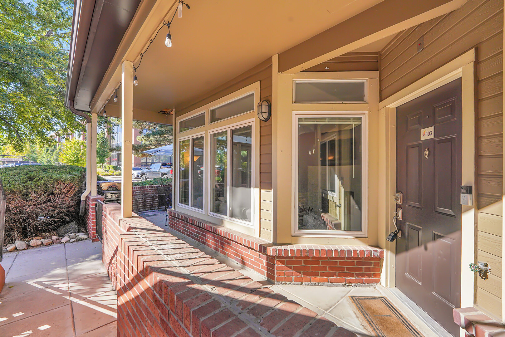 6001 South Yosemite Street #C102, Greenwood Village, CO 80111, listed by Emily Lonborg | Designated Broker, MLS ID: 2855268