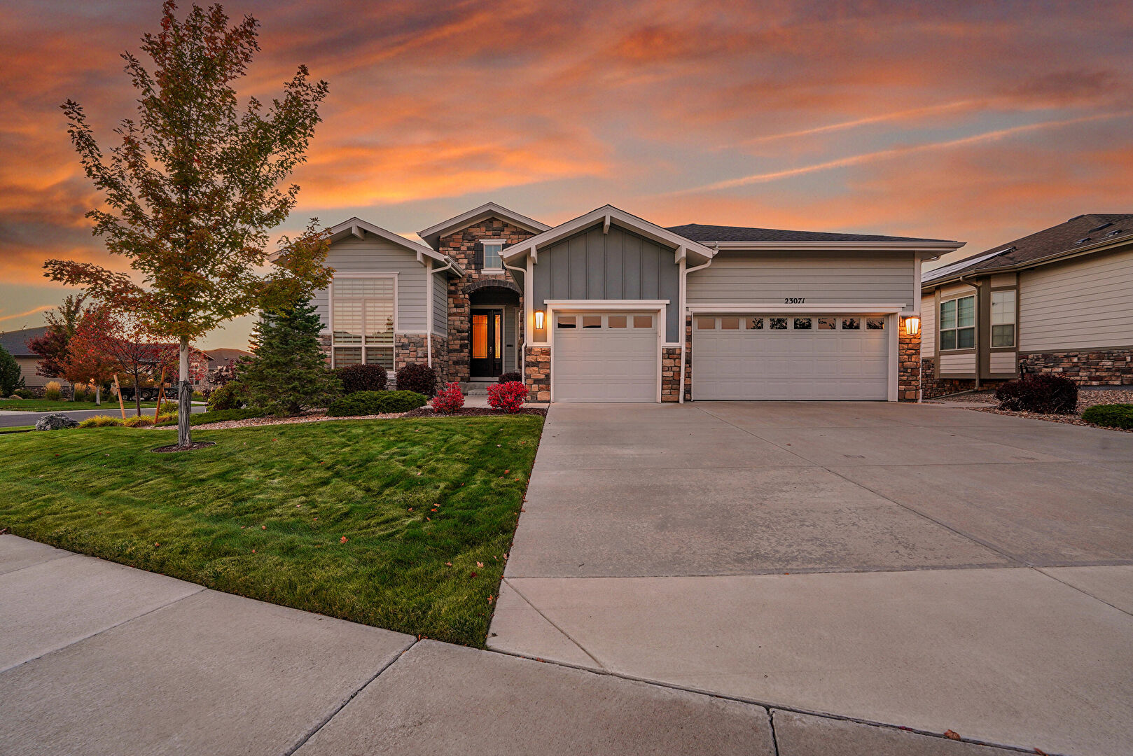 23071 East Del Norte Circle, Aurora, CO 80016, listed by Blair Bryant | Designated Broker, MLS ID: 6699430