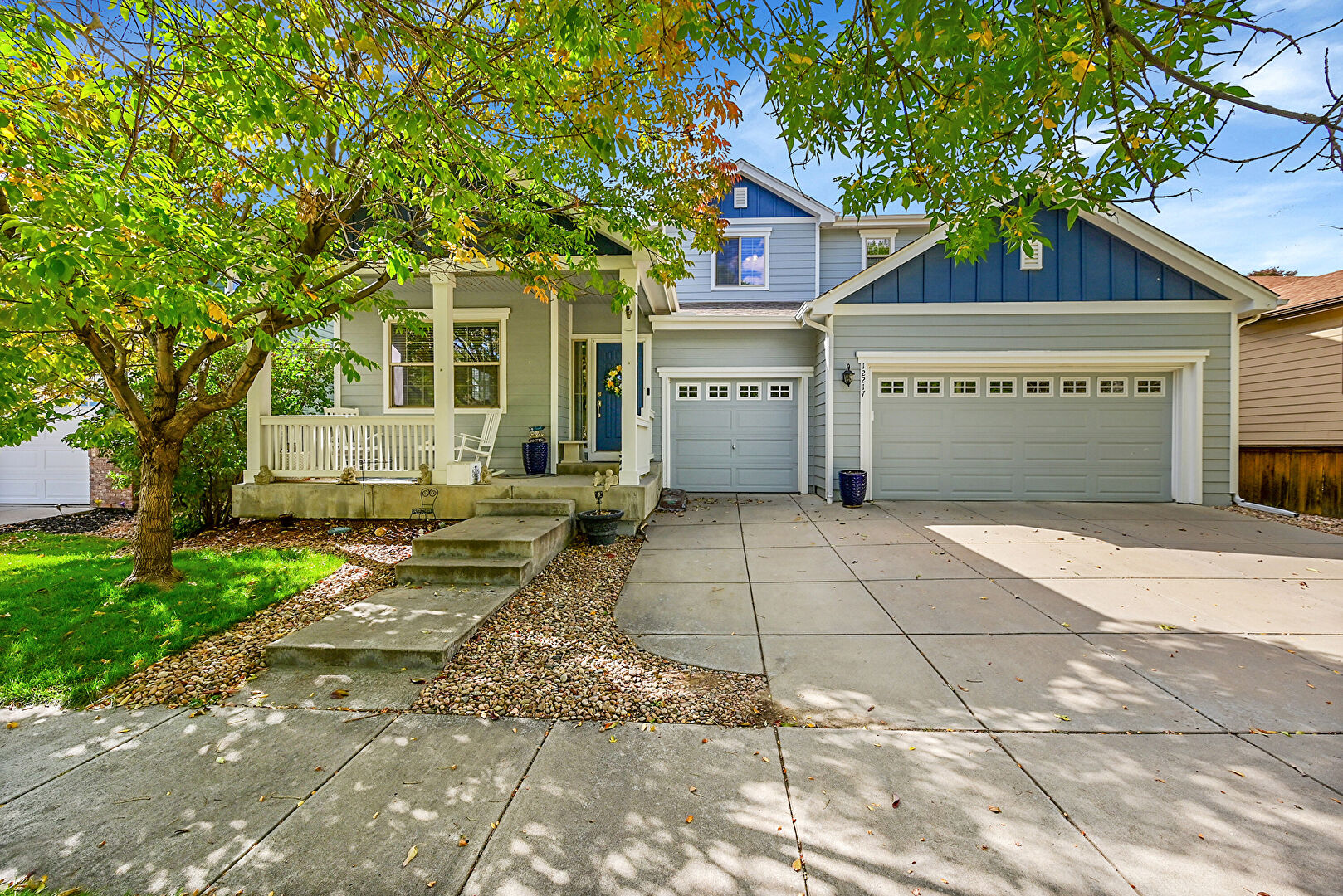 Front at 12217 Idalia Street, Brighton, CO 80603, listed by Holly Worley, MLS ID: 7070742