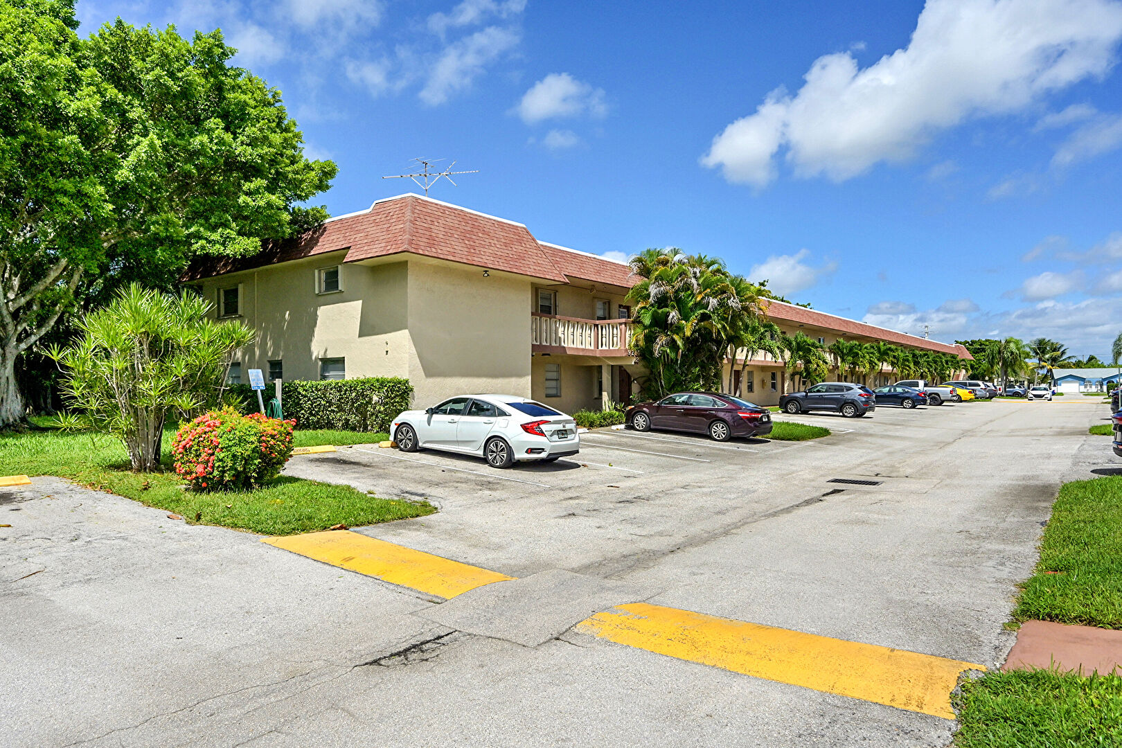 Front of Structure at 9210 Southwest 3rd Street, Apt 212, Boca Raton, FL 33428, listed by Joy Carter & Jeff Booker