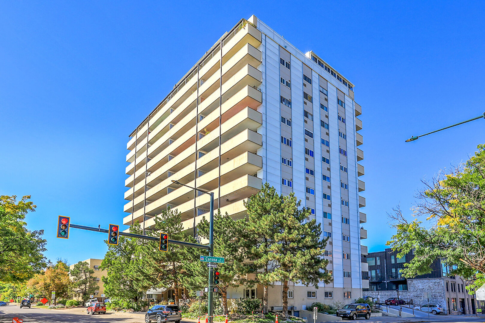 Out Buildings at 1029 East 8th Avenue, Denver, CO 80218, listed by Jaden Combs and Keith Combs