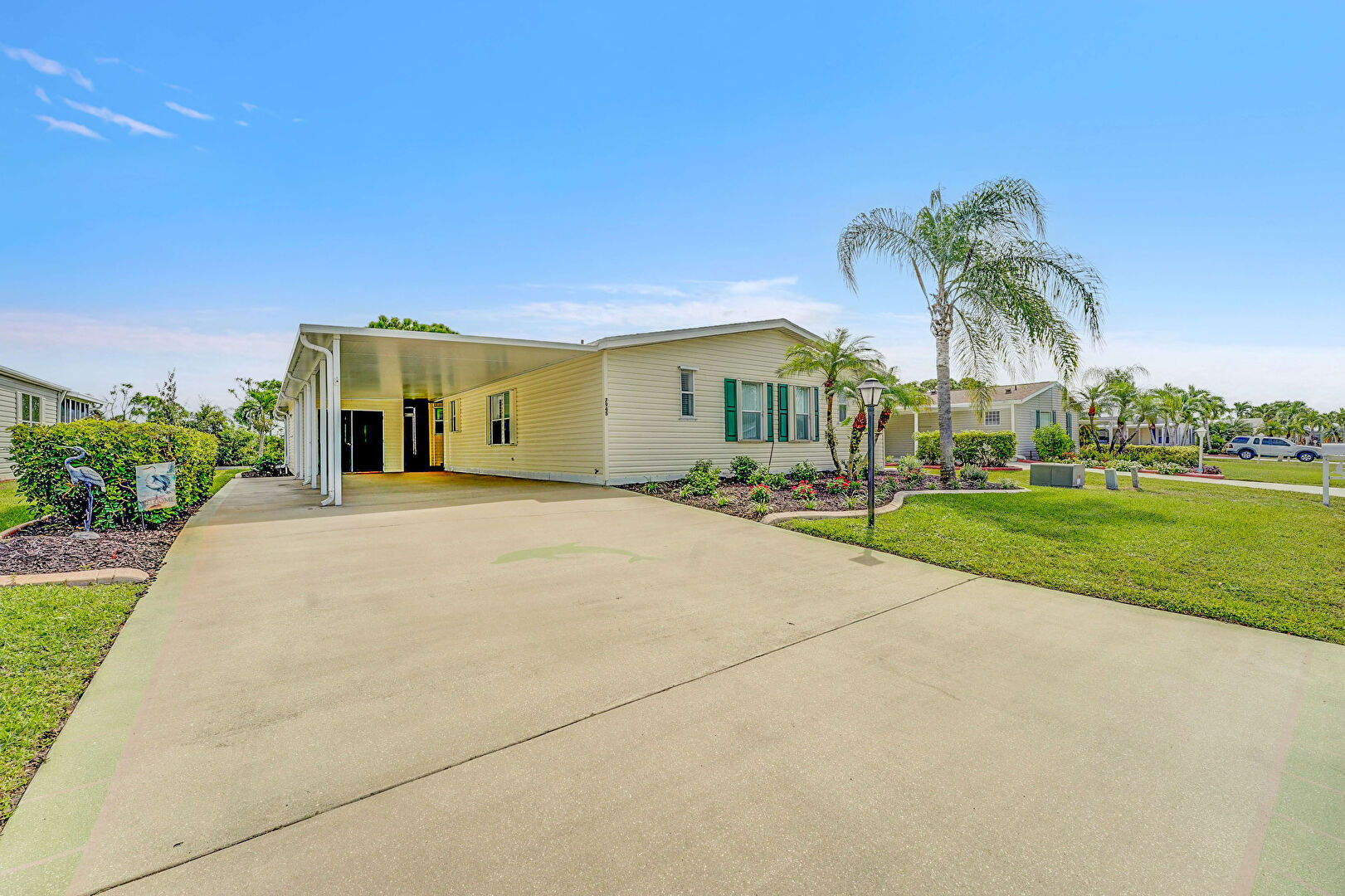 Front at 7945 Horned Lark Circle, Port St. Lucie, FL 34952, listed by Patricia Smith, MLS ID: R11129028