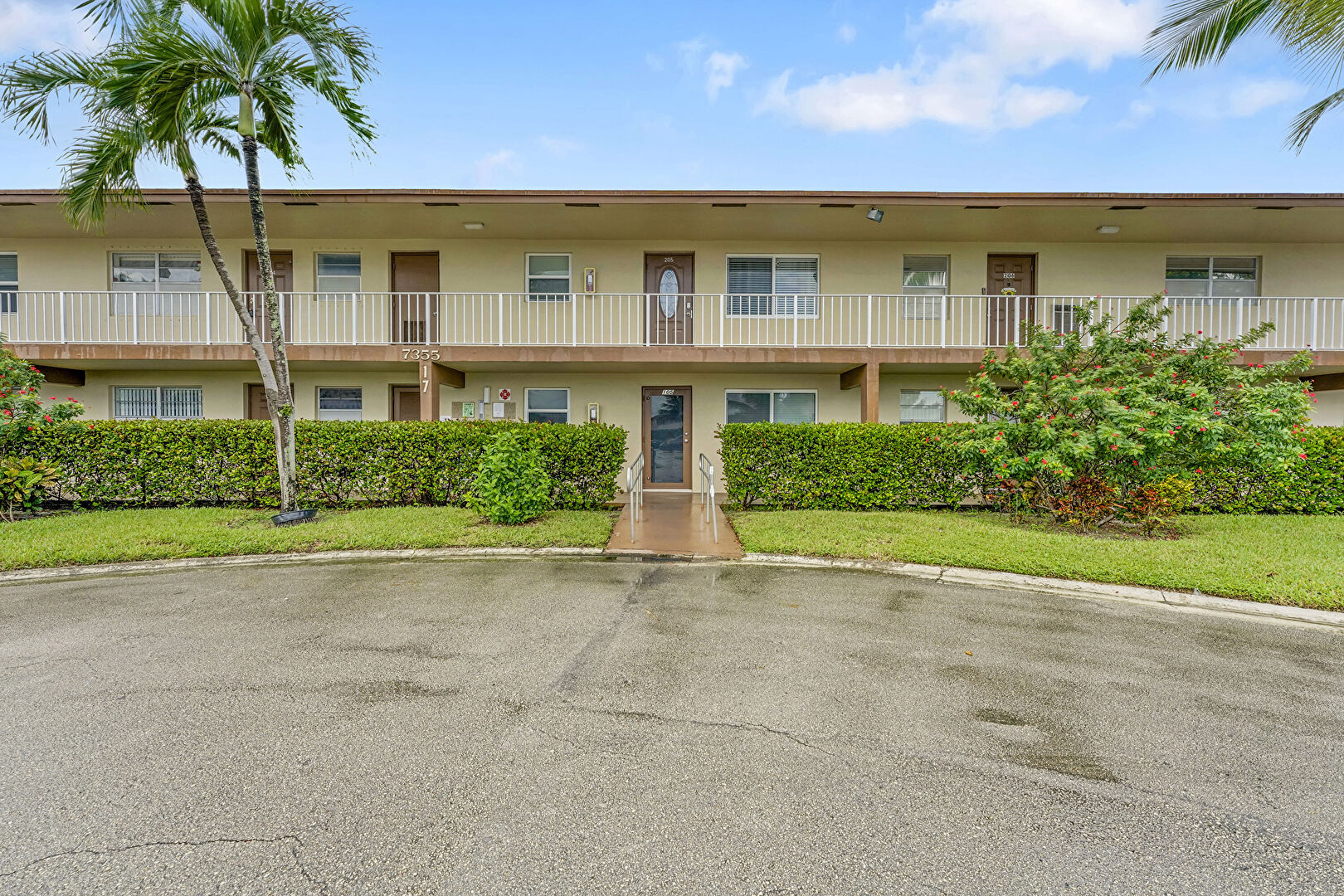 Out Buildings at 7355 Northwest 4th Place, Unit 107, Margate, FL 33063, listed by Helena Yeaman