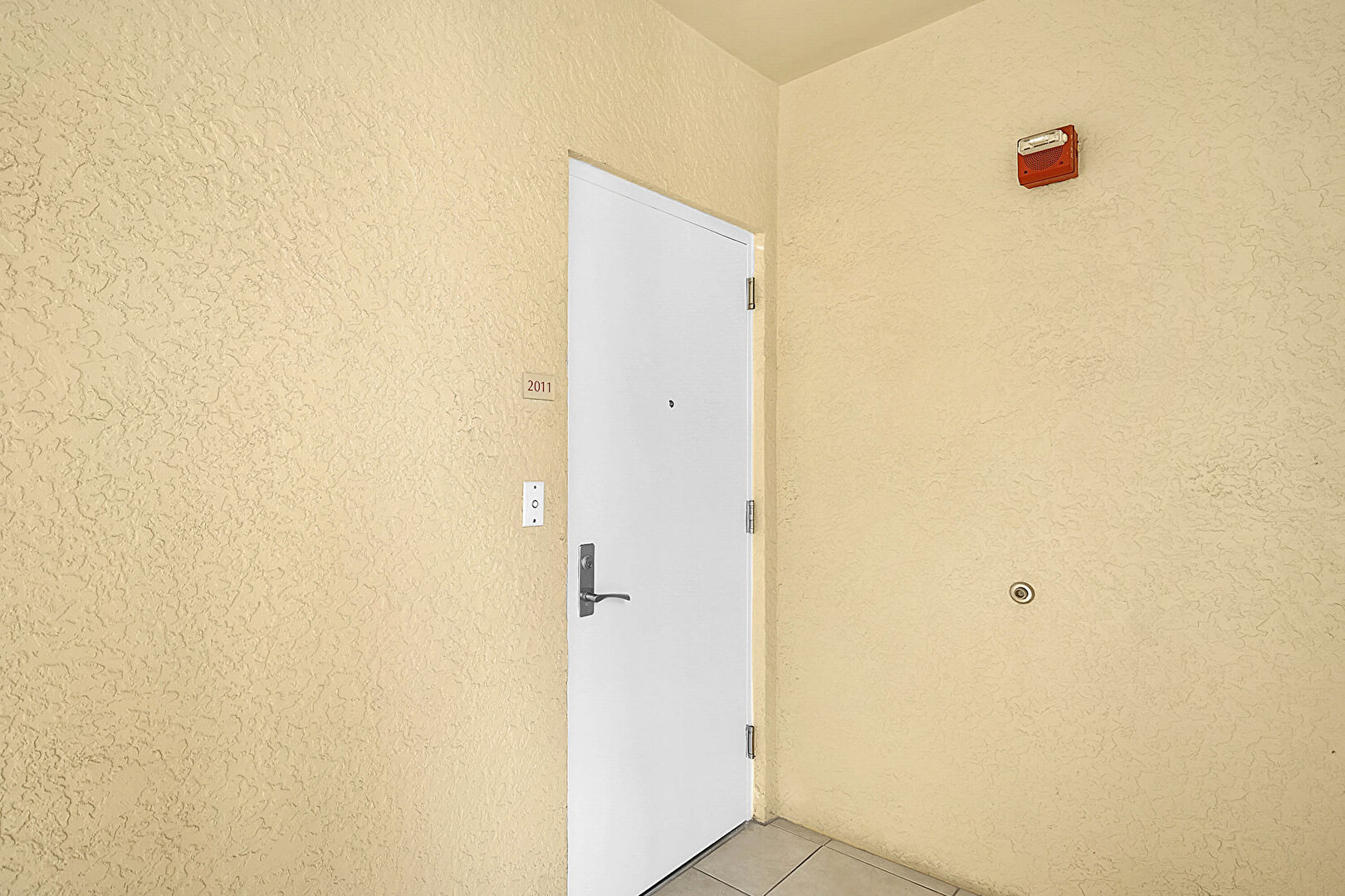 Exterior Entry at 2640 Lake Shore Drive, 2011, Riviera Beach, FL 33404, listed by Ravi Mohanka