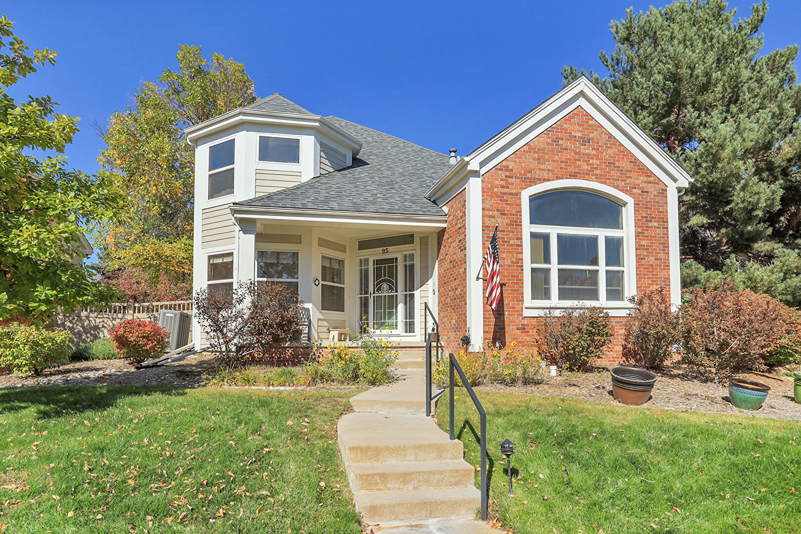 Front at 1011 S Valentia Street #95, Denver, CO 80247, listed by Cheryl Lavan, MLS ID: 9005481