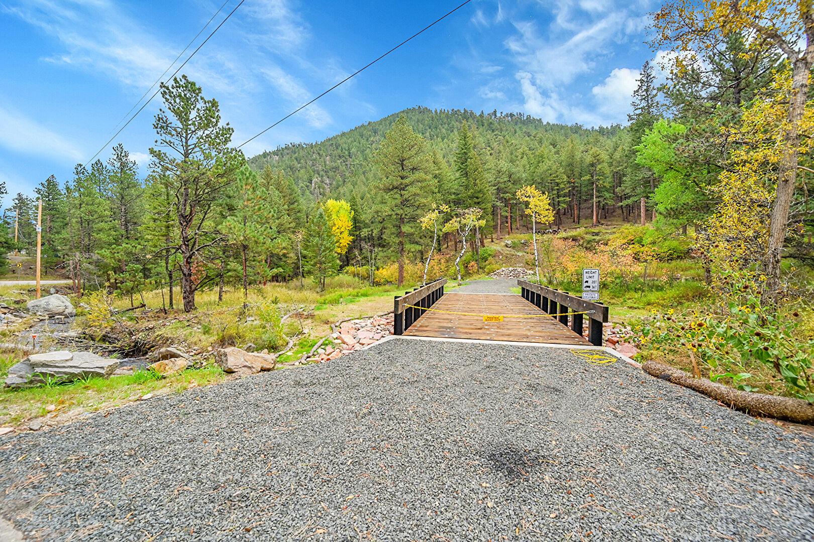 Property Exterior at 5567 Lefthand Canyon Drive, Jamestown, CO 80455, listed by AJ Chamberlin