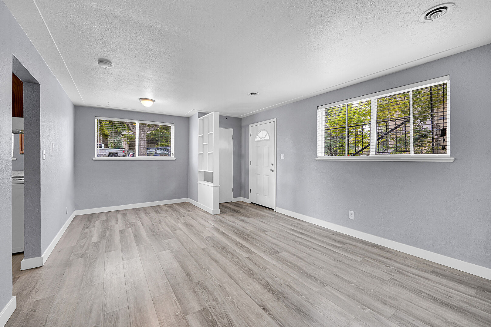 Living Room at 1164 Dallas Street, Aurora, CO 80010, listed by Maria Mena, MLS ID: 3950423
