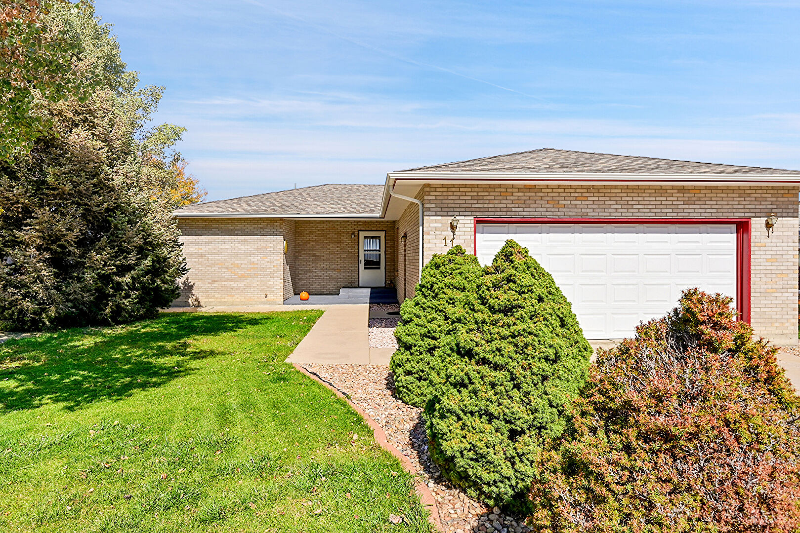 Front at 11 Sunset Court, Hudson, CO 80642, listed by Linda Jones, MLS ID: 2727471