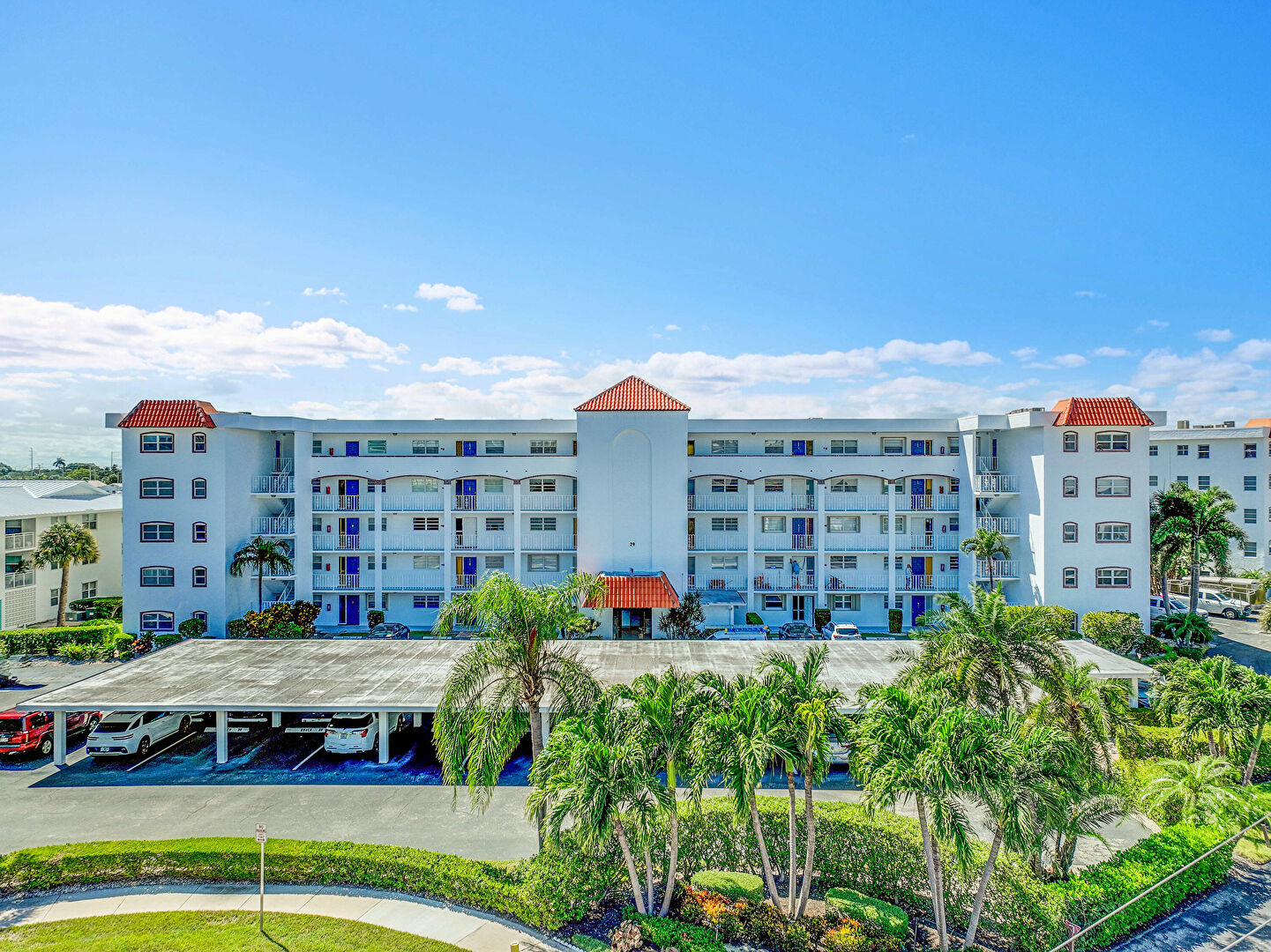 Front at 29 Yacht Club Drive 504, North Palm Beach, FL 33408, listed by Cameron Post, MLS ID: RX-11130866