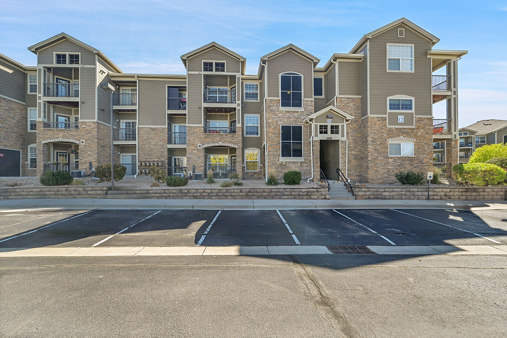 Out Buildings at 1450 Blue Sky Way 12-105, Erie, CO 80516, listed by Valerie Cannistraro