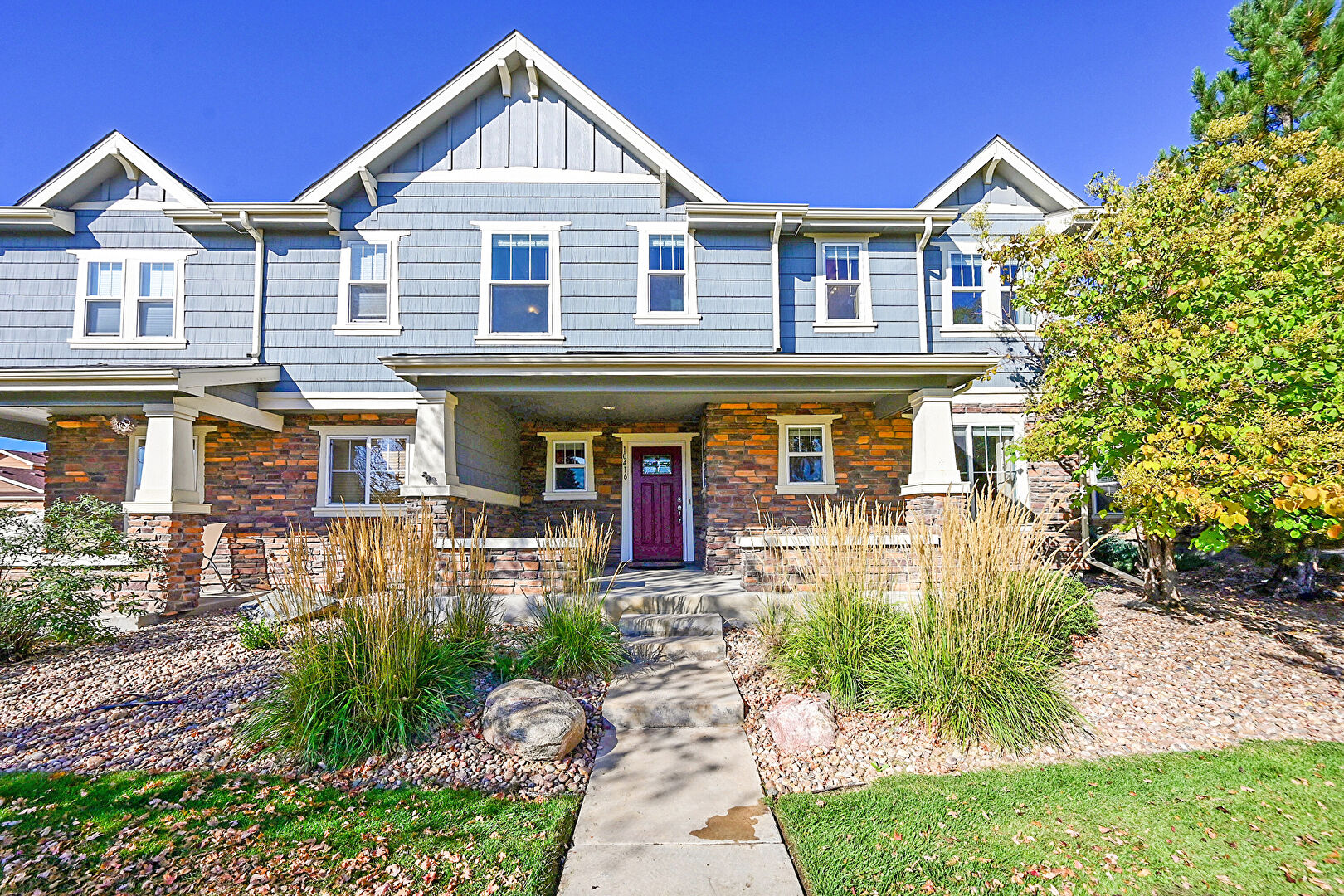 Front at 10416 Garland Lane, Westminster, CO 80021, listed by Brenda Hails, MLS ID: 3024742