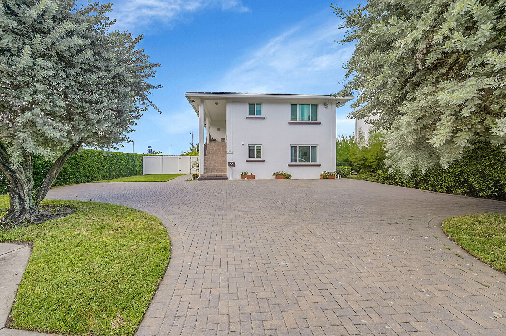 Front at 1702 South Ocean Boulevard, Delray Beach, FL 33483, listed by Anthony Nastase