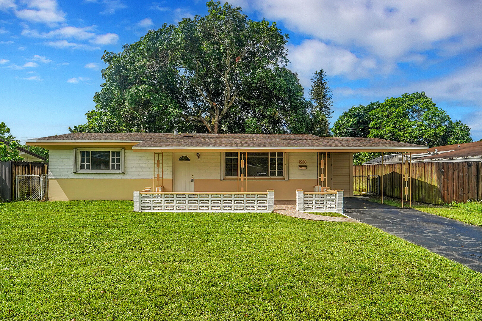 Front at 2230 HAVANA DR, Miramar, FL 33023, listed by Heather Chura, MLS ID: F10530674
