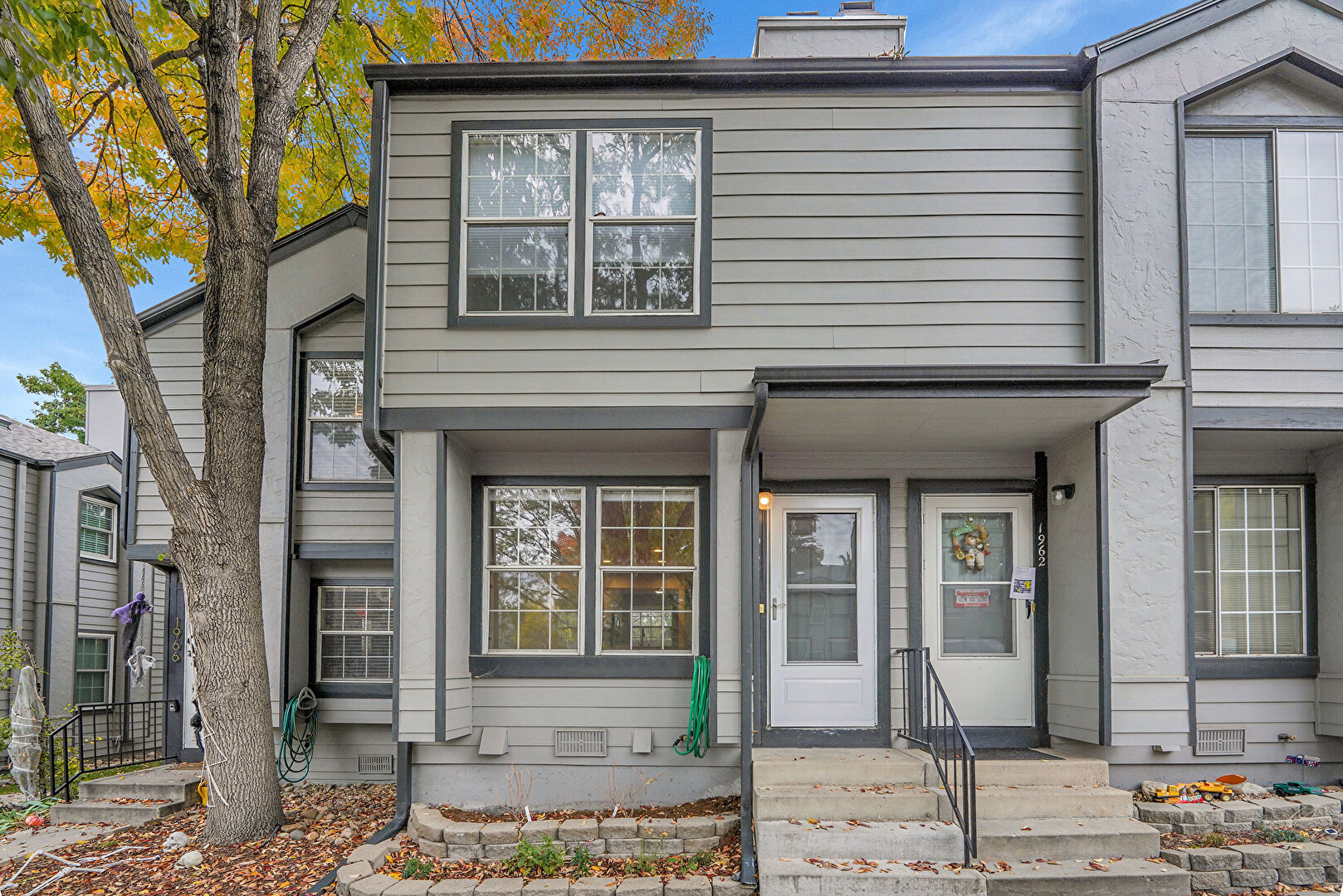 Front at 1964 Newland Court, Lakewood, CO 80214, listed by Taylor Haas