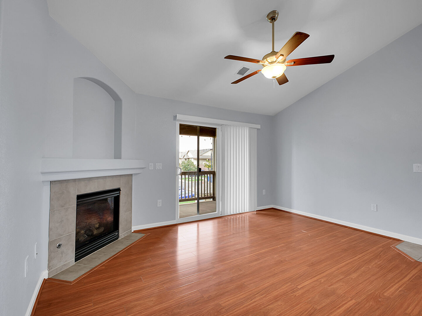 Living Room at 23346 East 5th Place, Aurora, CO 80018, listed by Taylor Haas