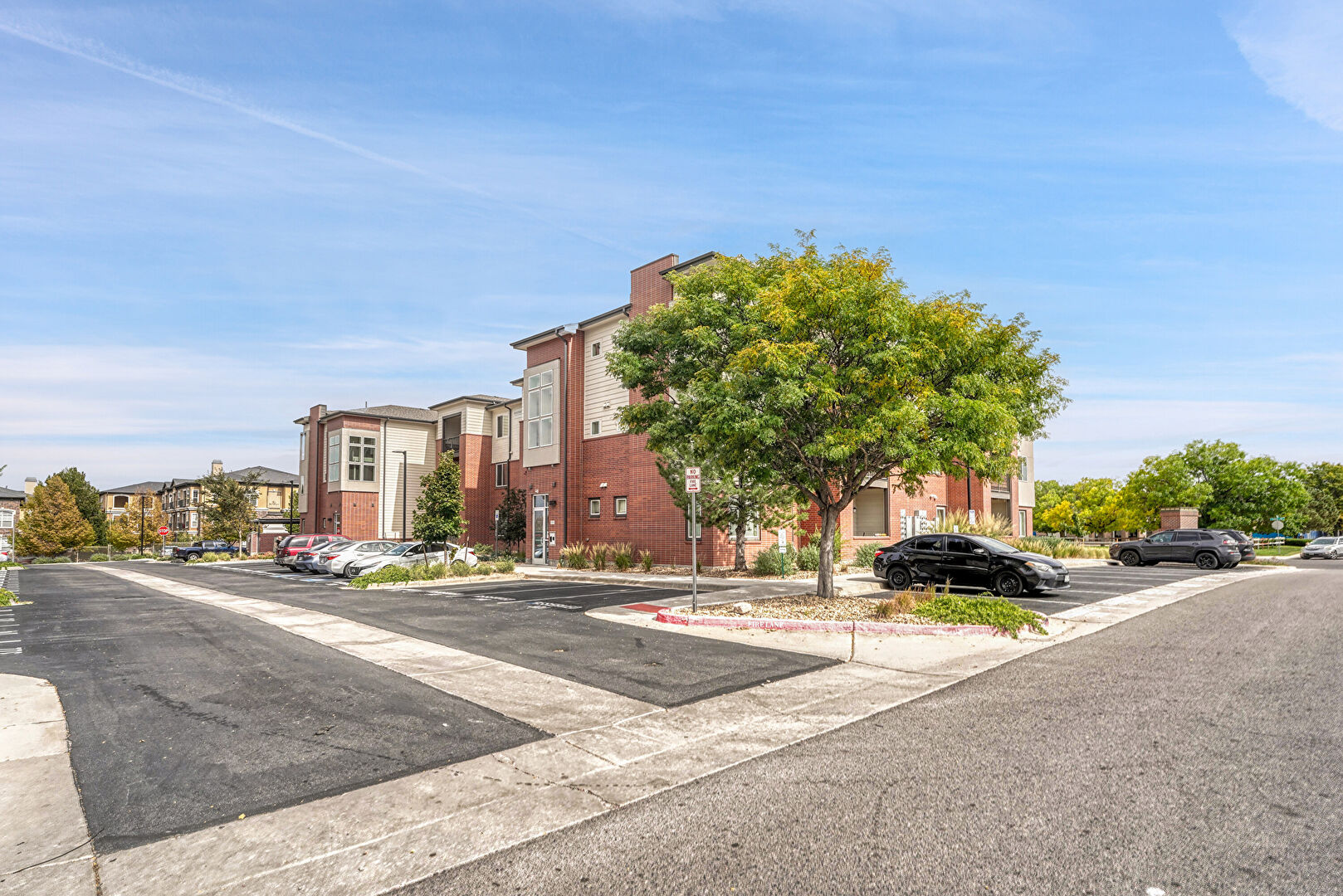 Front at 981 South Sable Boulevard #204, Aurora, CO 80012, listed by Taylor Haas