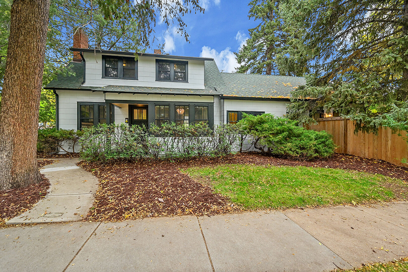 Front at 530 Peterson Street, Fort Collins, CO 80524, listed by Brad Dunevitz