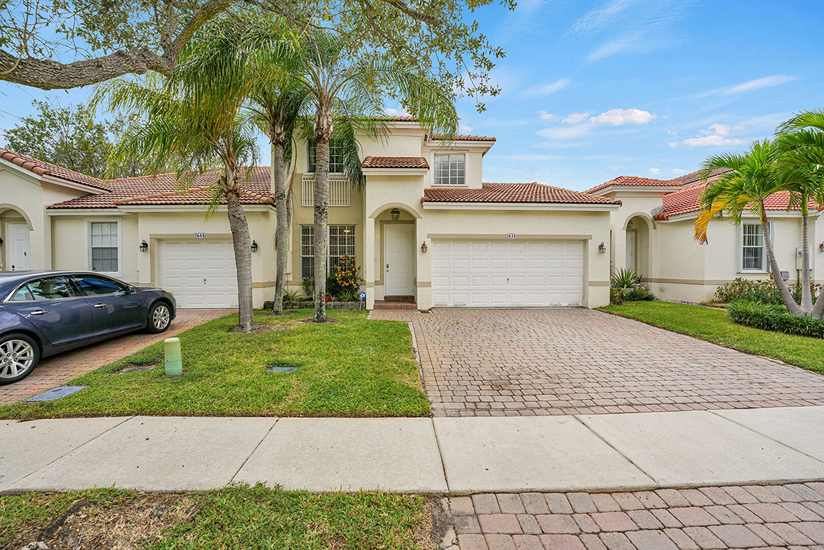 Front at 2634 SW 188th Ave, Miramar, FL 33029, listed by Alejandro Cuartas, MLS ID: F10530588