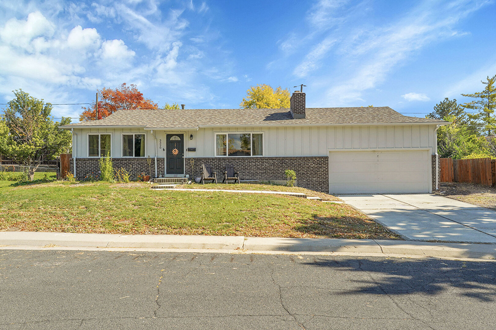 Front at 3320 North Kassler Place, Westminster, CO 80031, listed by Nicole Hanson, MLS ID: 4348979