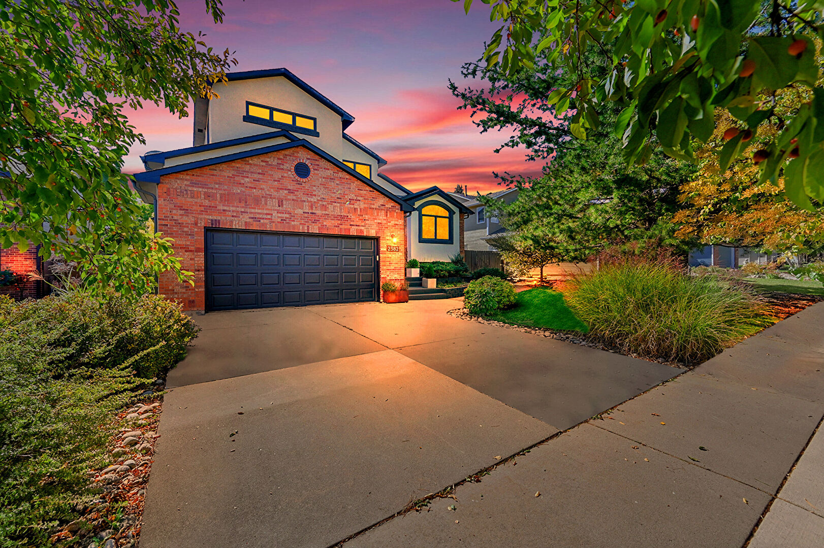 2382 Vineyard Pl, Boulder, CO 80304, listed by The Bernardi Group