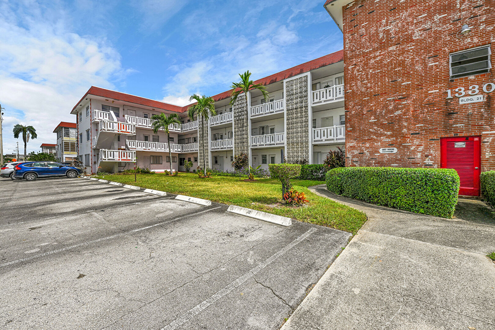 Property Exterior at 1330 Northwest 43rd Avenue, 104, Lauderhill, FL 33313, listed by Donna Louis
