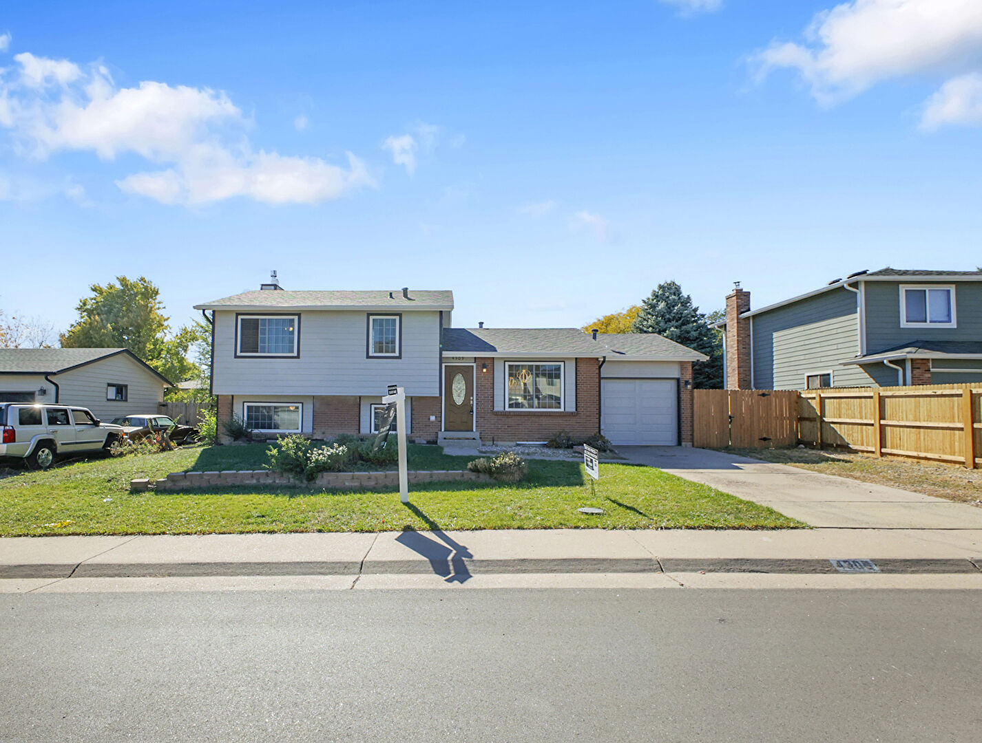 Front at 4309 South Cole Court, Morrison, CO 80465, listed by Steven Pilkington, MLS ID: 2409874