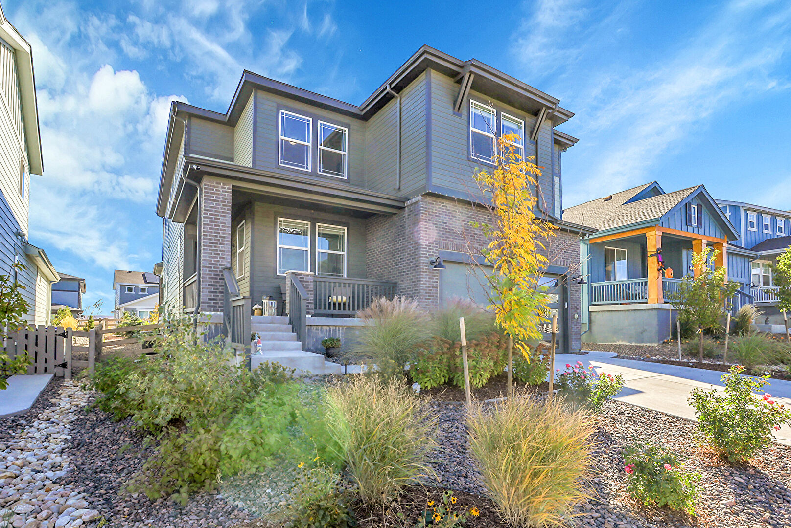 Front at 8512 Eckley Street, Littleton, CO 80125, listed by Valerie Skorka Westmark