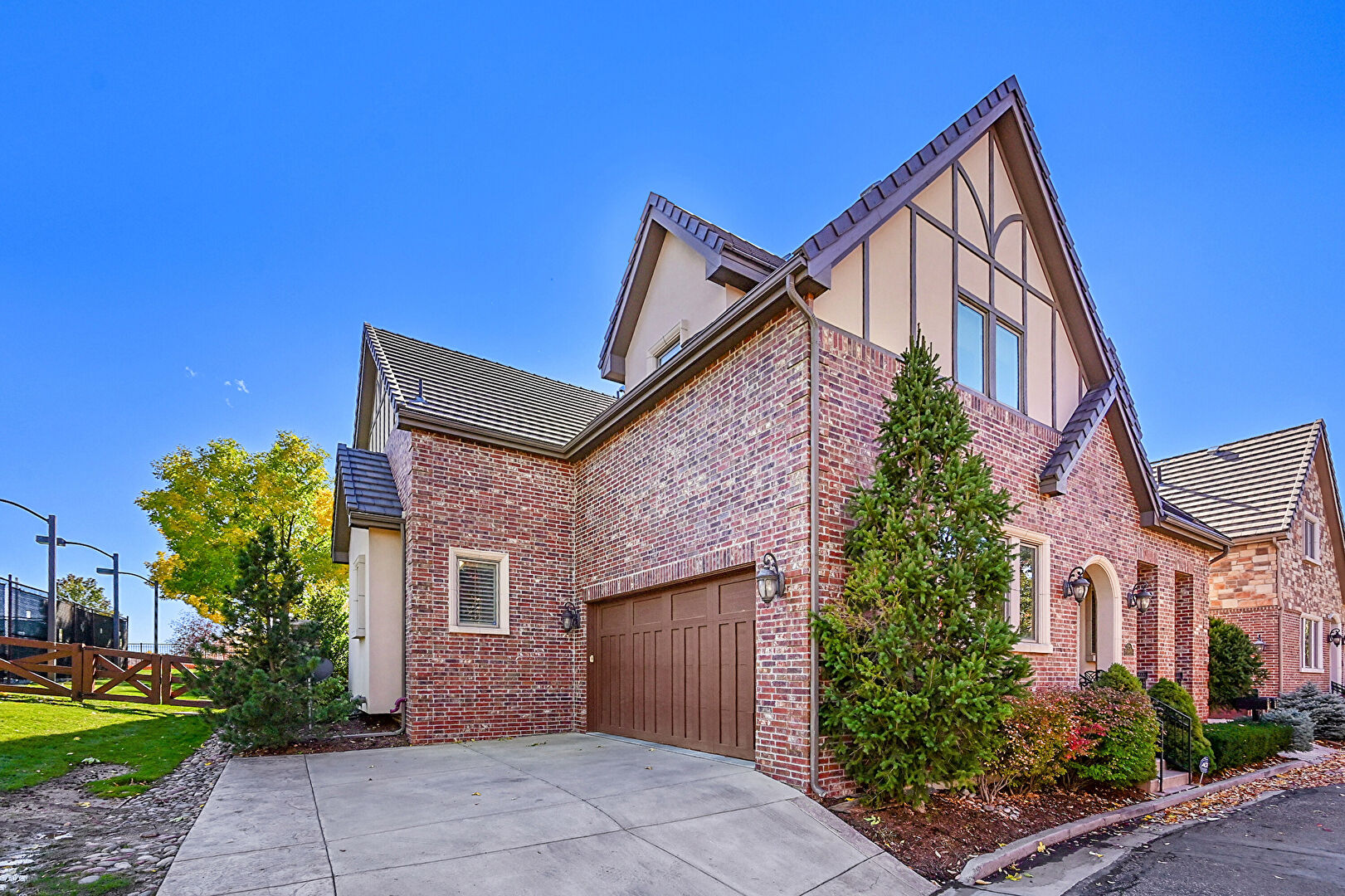 Property Exterior at 8778 East Wesley Drive, Denver, CO 80231, listed by Larina McClain