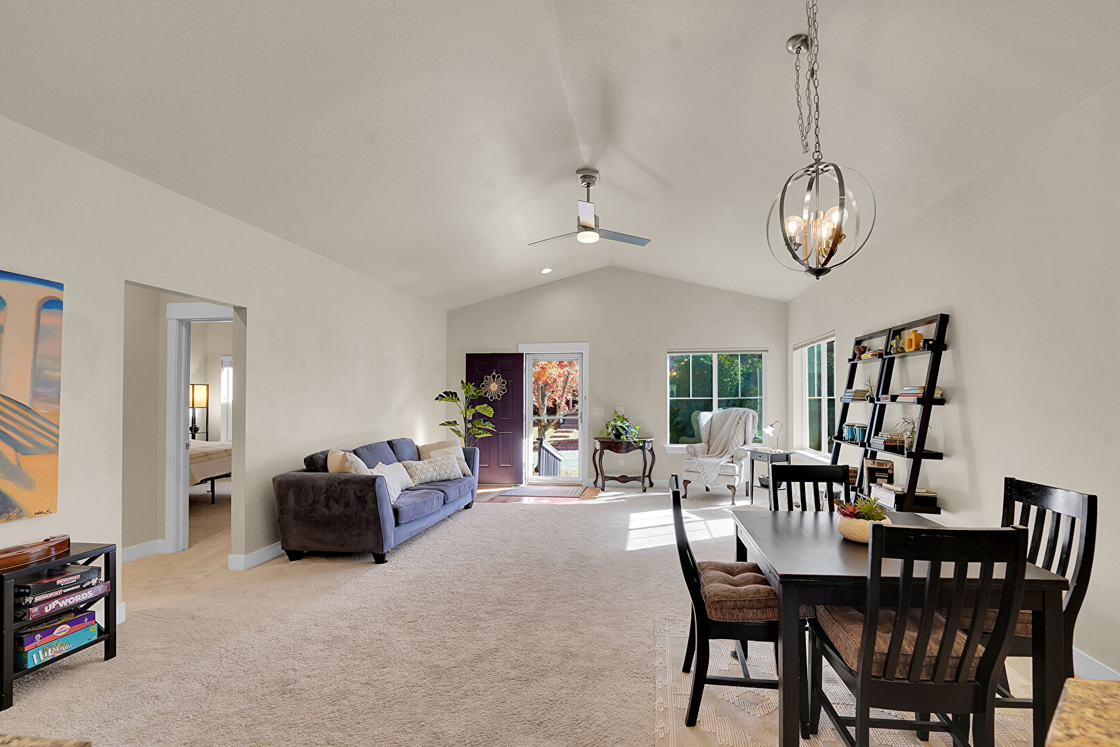 Dining Area at 1020 Village Circle, Erie, CO 80516, listed by Valerie Cannistraro