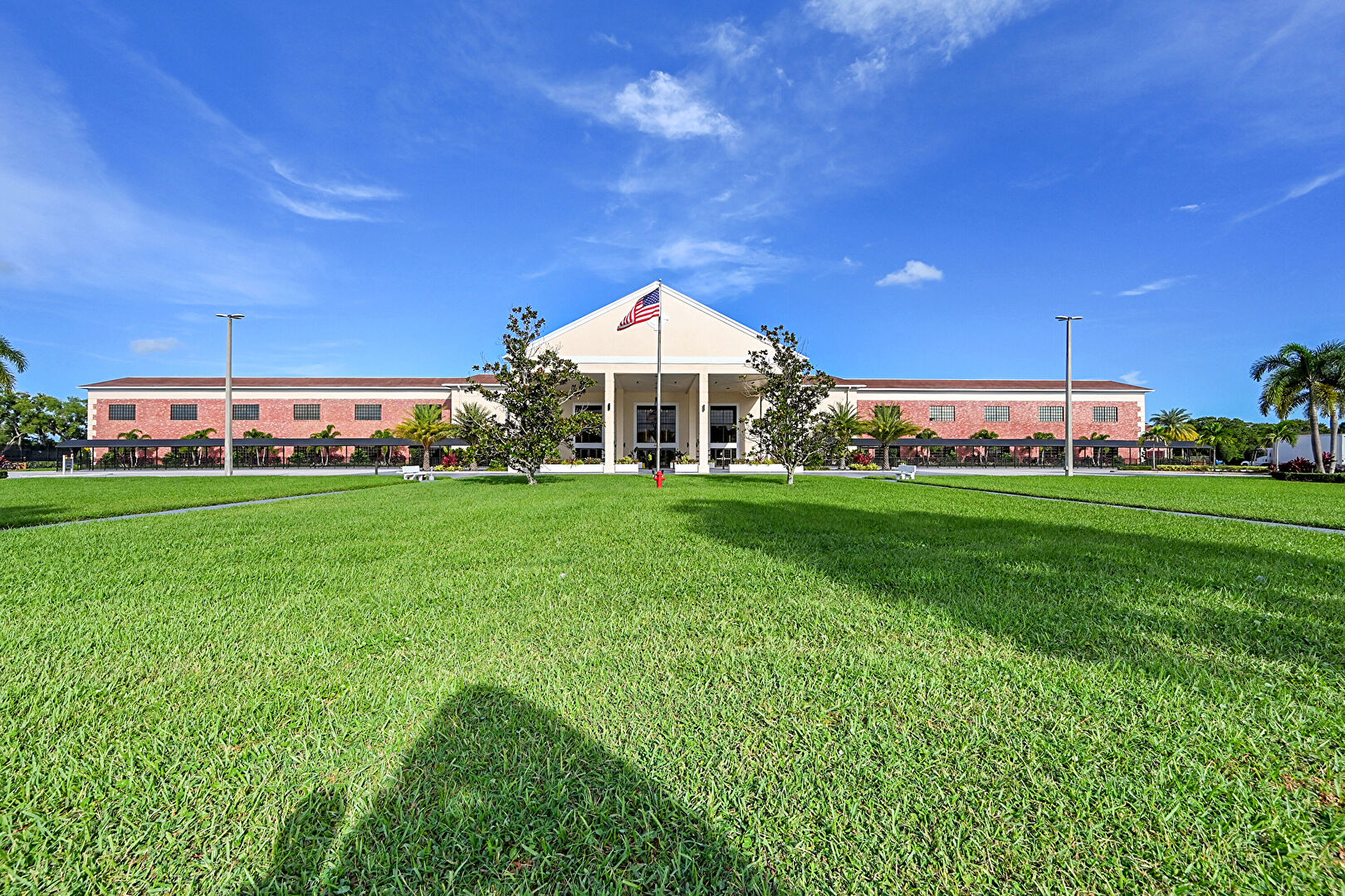 Clubhouse at 19296 Lyons Road, Boca Raton, FL 33434, listed by Judy MIllington