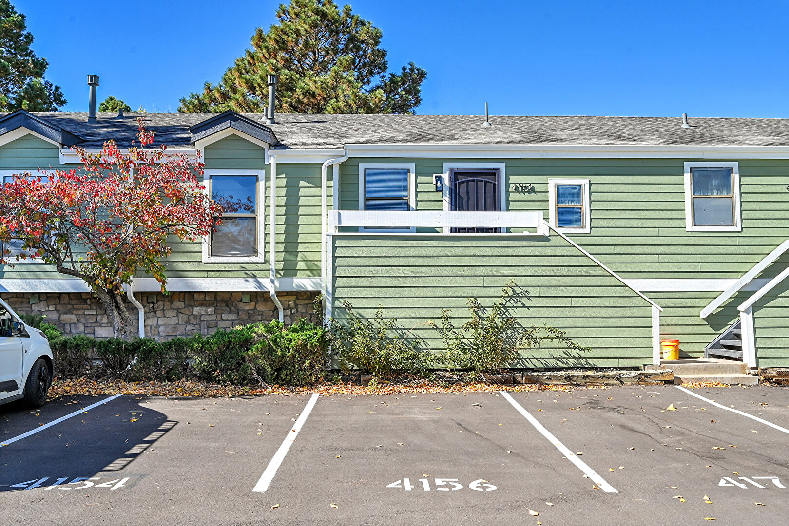 Front at 4154 South Richfield Way, Aurora, CO 80013, listed by Taylor Haas