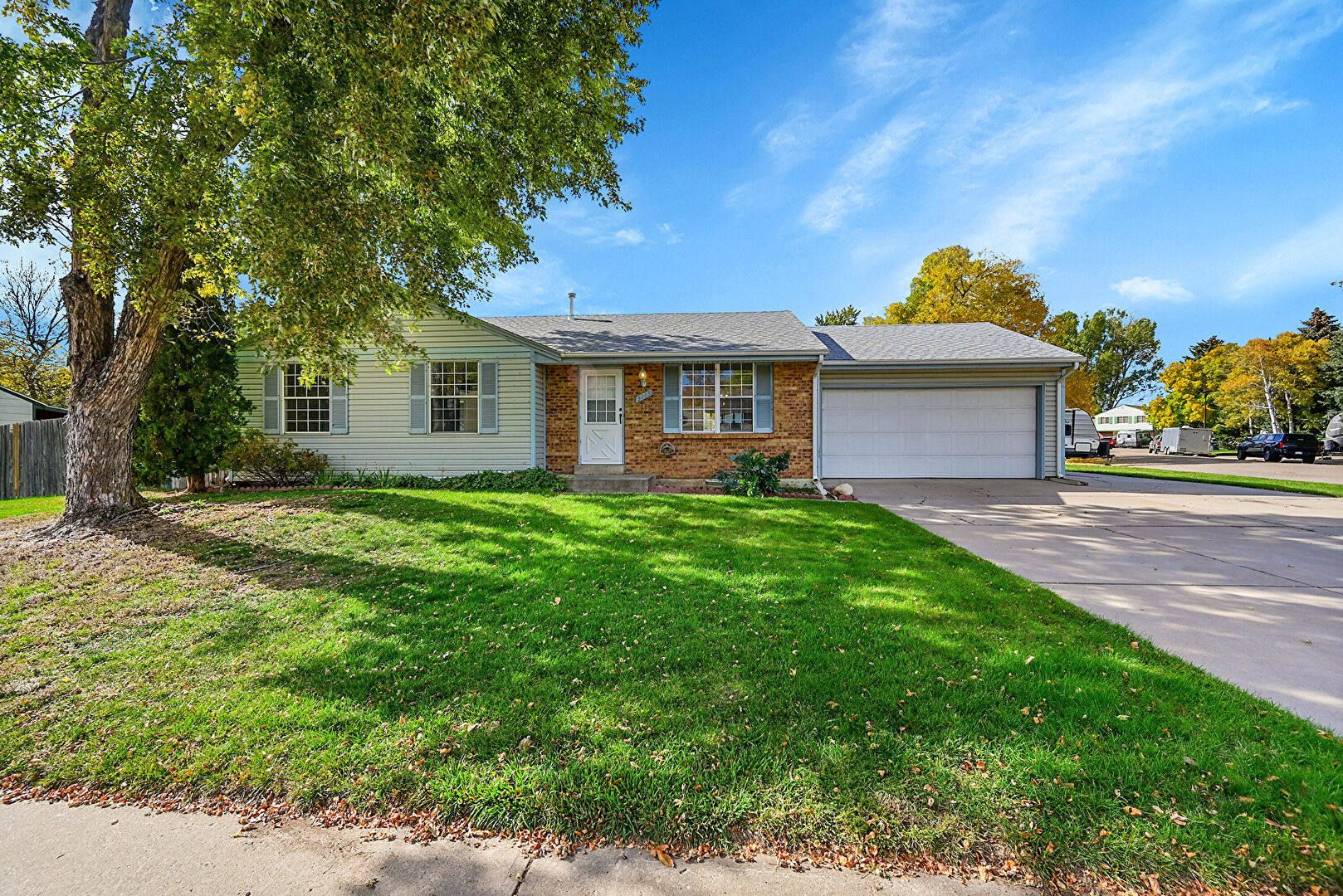 3113 Colony Drive, Fort Collins, CO 80526, listed by Natalie Force