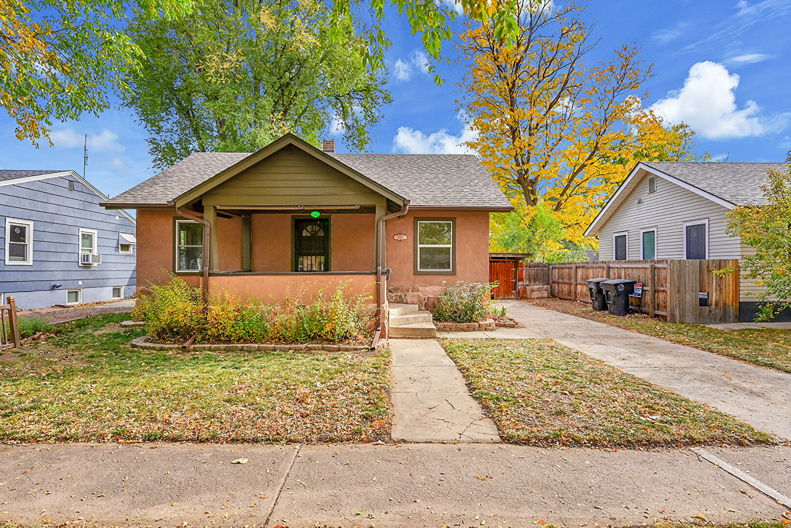 Front at 1012 Pratt Street, Longmont, CO 80501, listed by Kathy Crowder