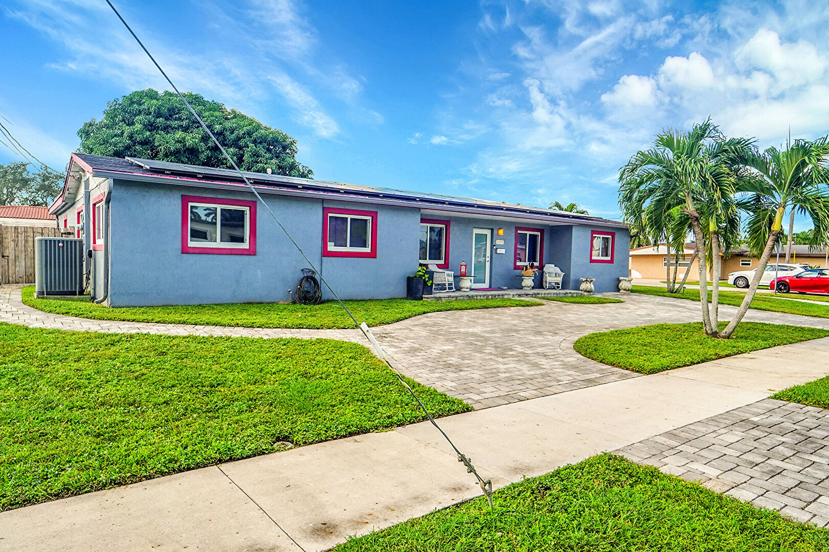 Front at 8370 Northwest 185th Street, Hialeah, FL 33015, listed by Tamara Massey  Lowe