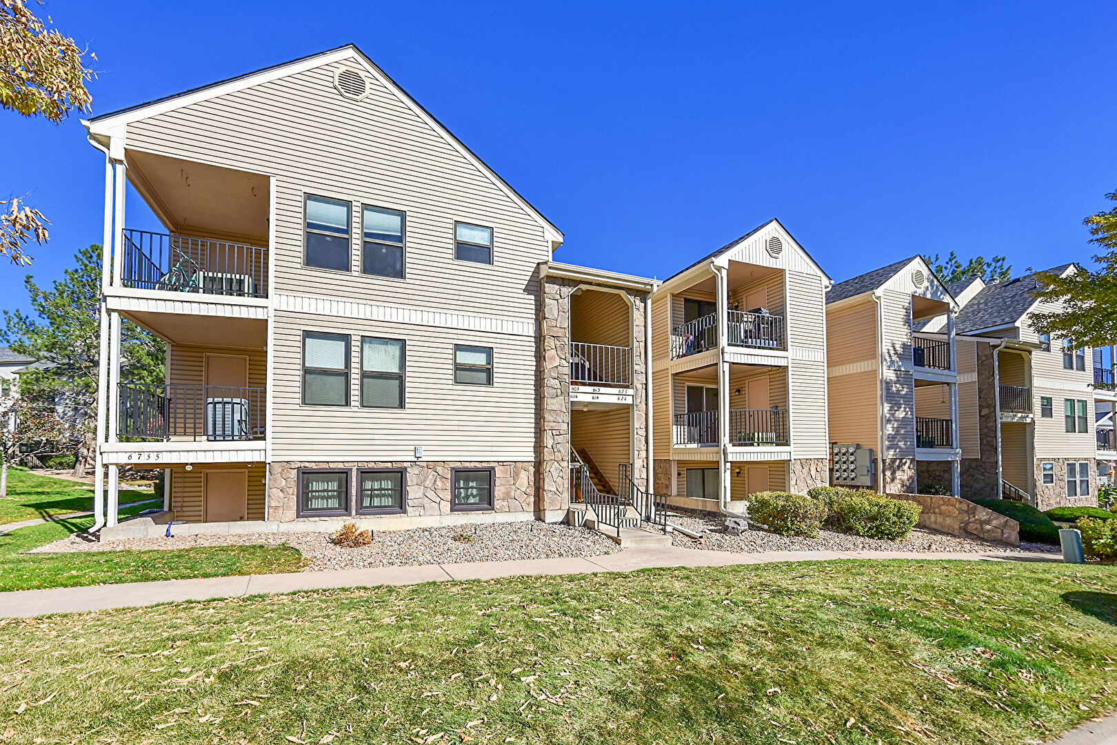 Out Buildings at 6755 S Field Street #632, Littleton, CO 80128, listed by Sarah Talcott