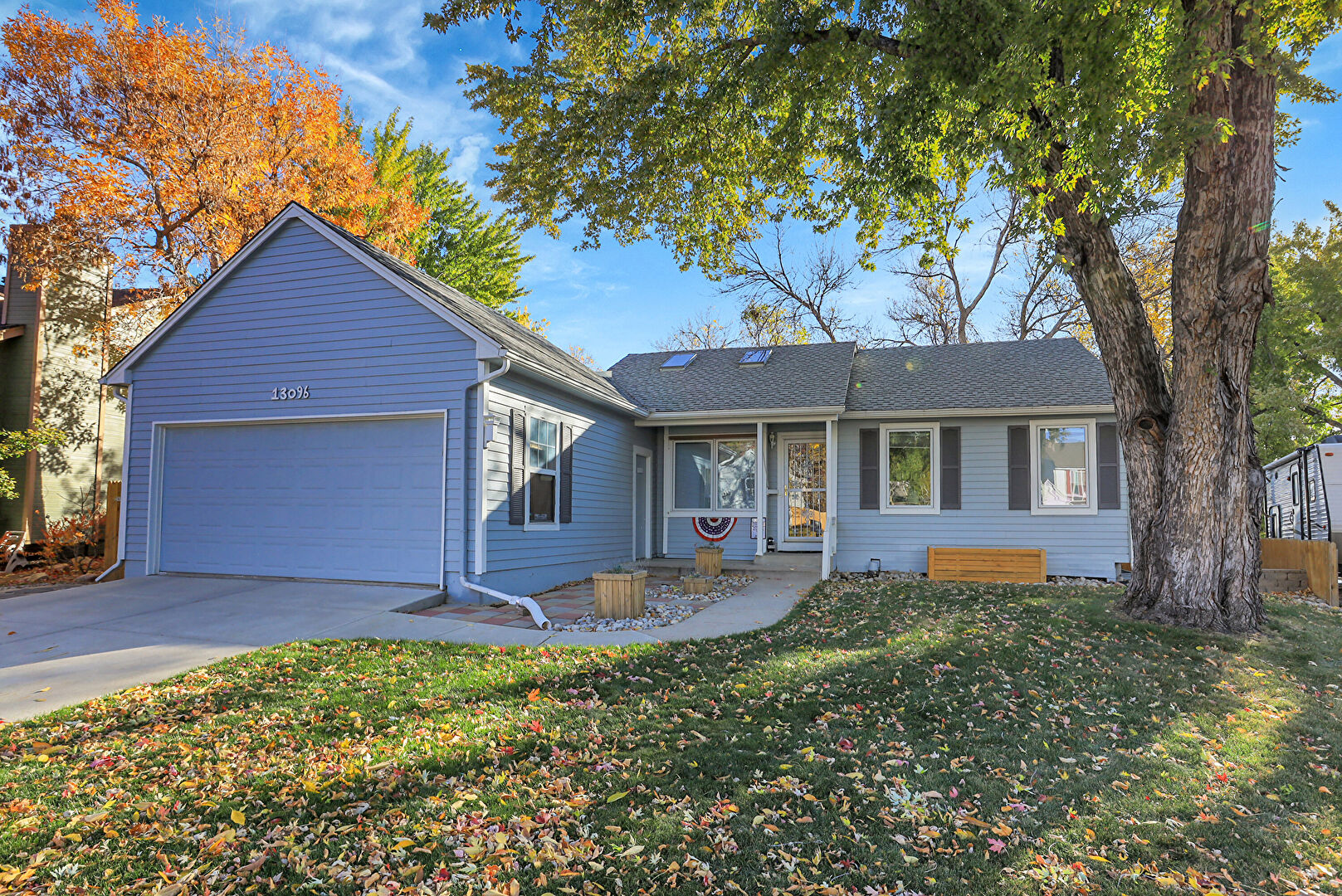 Front at 13096 West 62nd Drive, Arvada, CO 80004, listed by Alice Wolters, MLS ID: 8600160