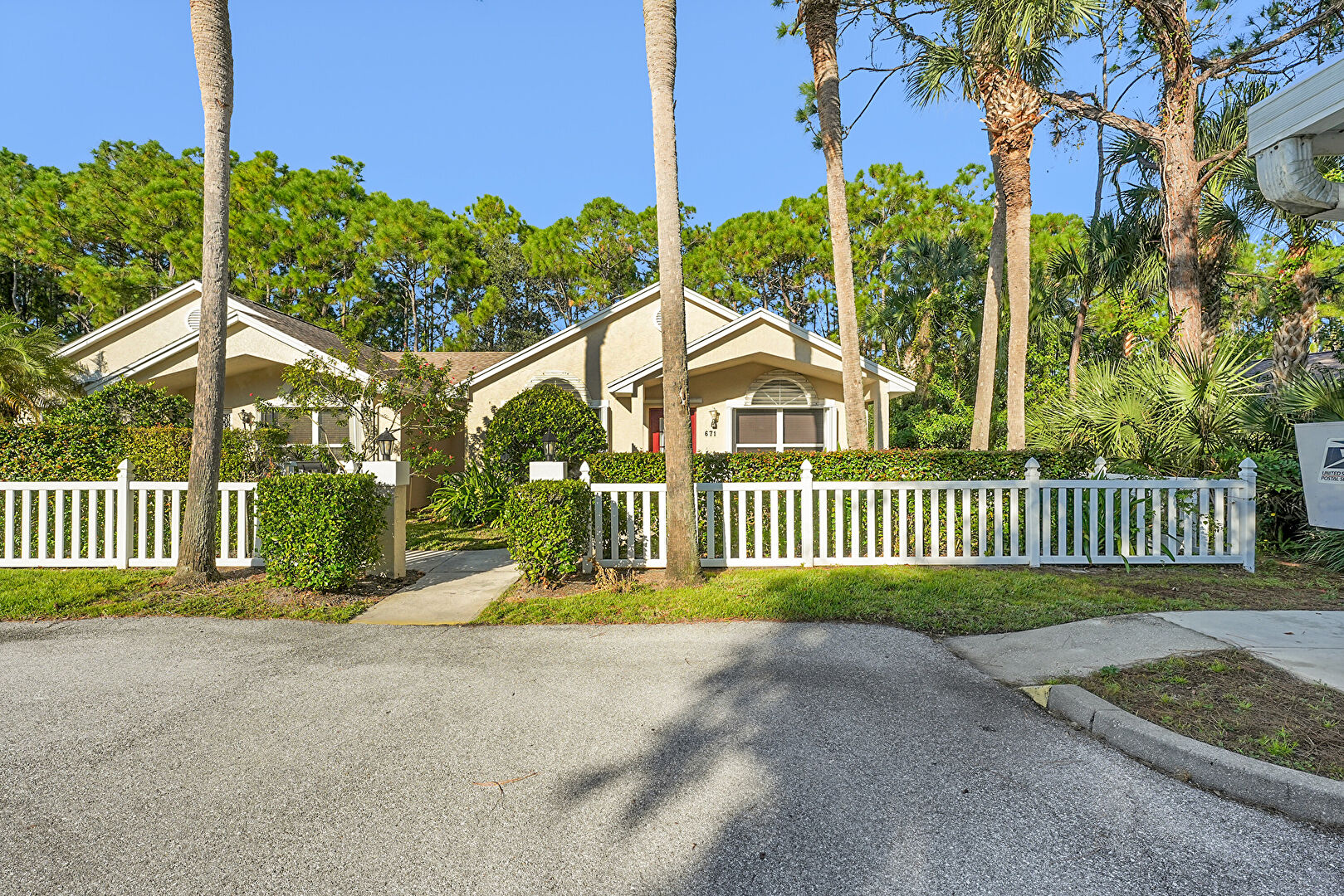 Front at 671 Northwest San Remo Circle, Port St. Lucie, FL 34986, listed by Kelley Bragg, PA