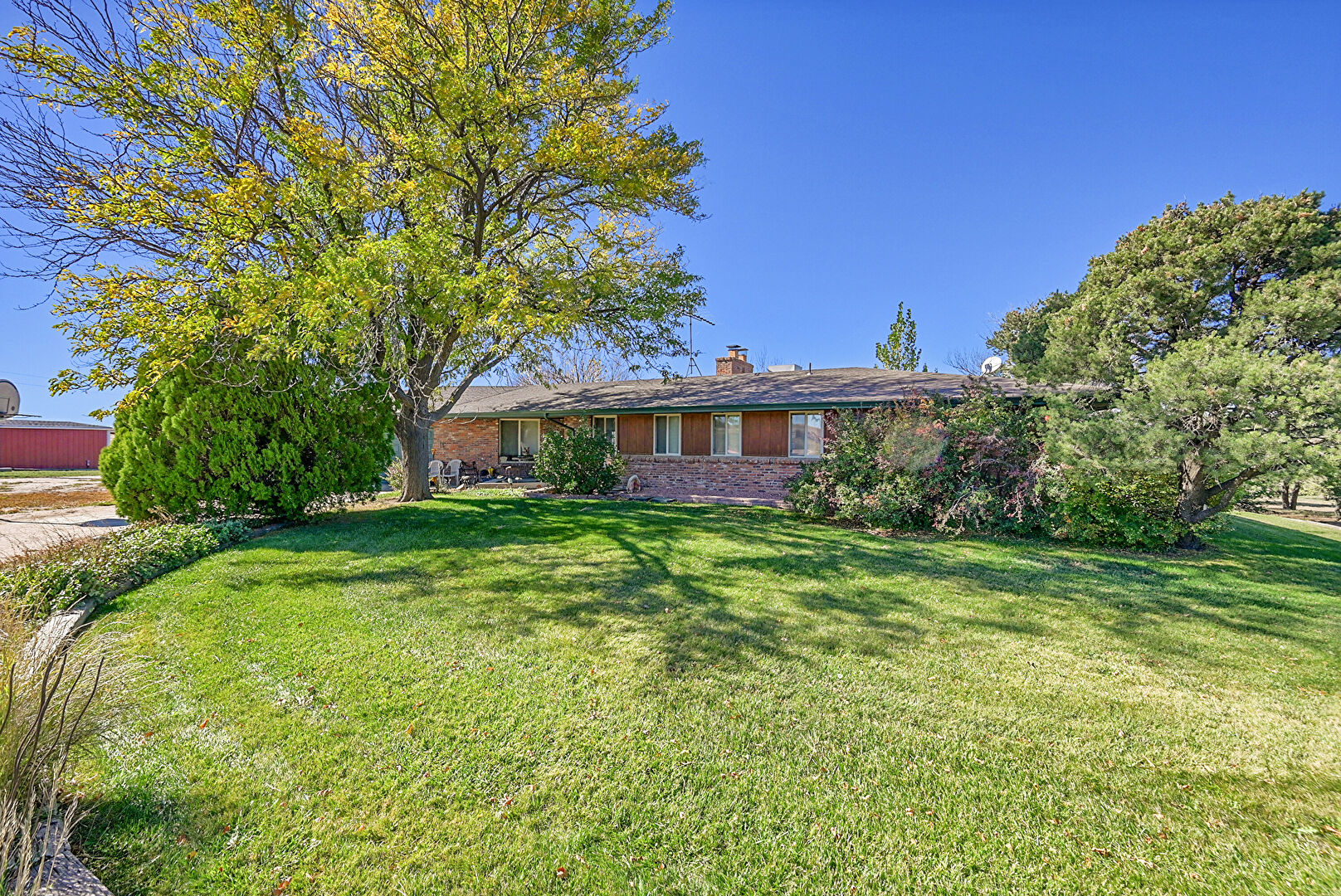 Front at 35878 East Mississippi Avenue, Watkins, CO 80137, listed by Norm Solomon, MLS ID: 2533683