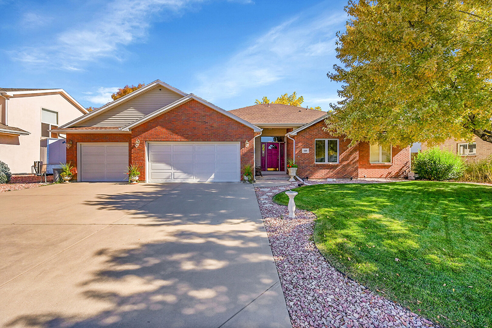 Front at 610 N 15th Avenue, Brighton, CO 80601, listed by Linda Jones, MLS ID: 9880218